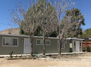 11268 Hess Blvd, Morongo Valley, CA 92256