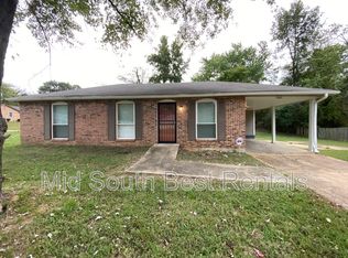 5340 Braden Dr, Memphis, TN 38127
