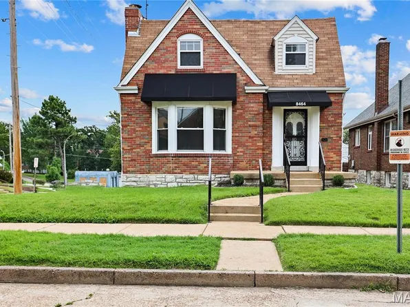 8464 Edna St, Saint Louis, MO 63147