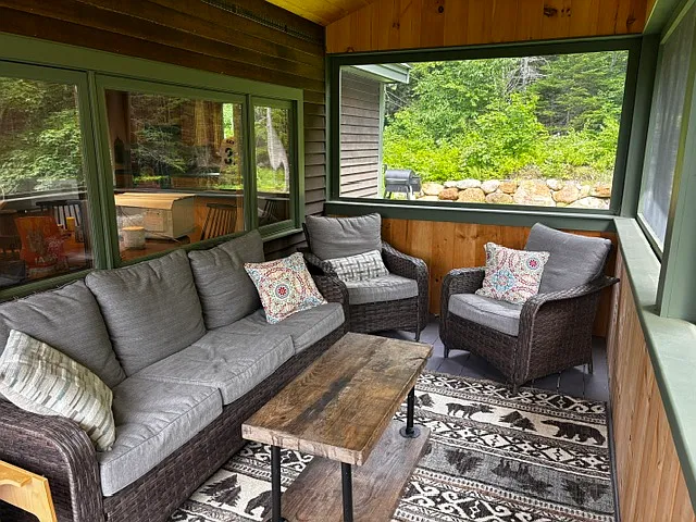 screen porch