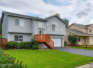 7531 Florence Cir, Anchorage, AK 99507