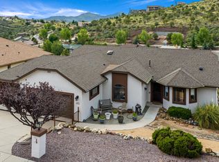 4651 Sharp Shooter Way, Prescott, AZ 86301