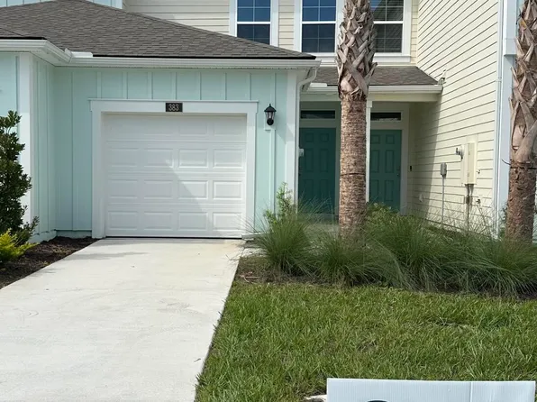 383 SEAPORT BREEZE Road #383, St. Augustine, FL 32095