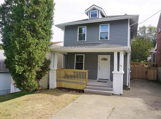 1331 Fallowfield Ave, Pittsburgh, PA 15216