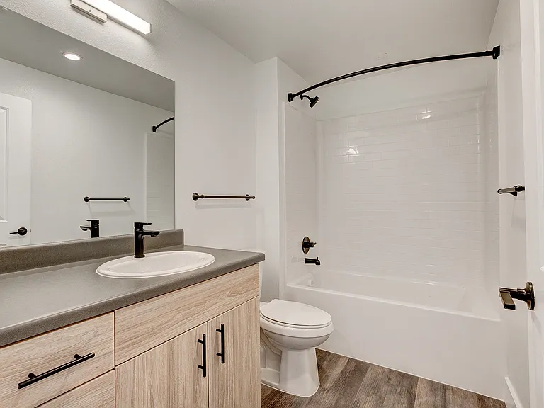 One Bedroom Apartment