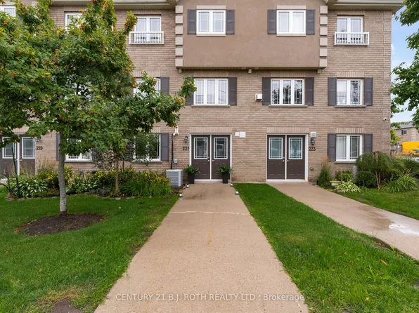 221 Harvie Rd, Barrie, ON L4N 9P8