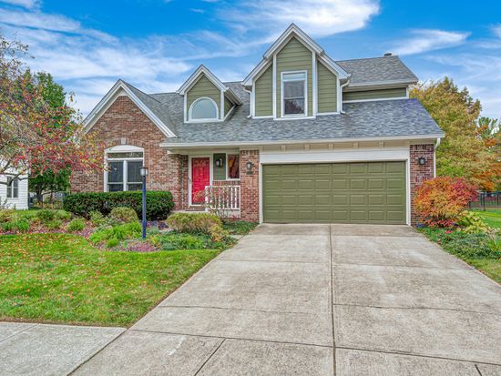 7523 Bramblewood Ln, Indianapolis, IN 46254