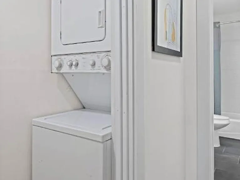 Laundry Room Cabinet