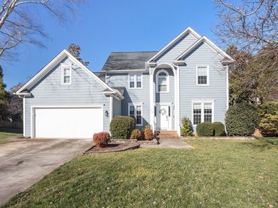 117 Crilly Ln, Cary, NC, 27518