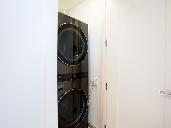 Indoor Washer/Dryer