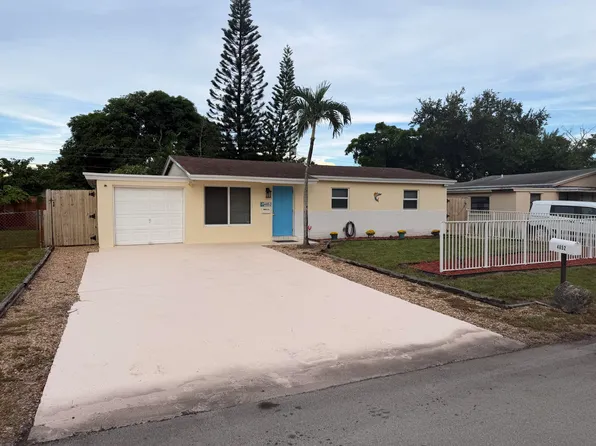 4852 SW 44th Ter, Fort Lauderdale, FL 33314