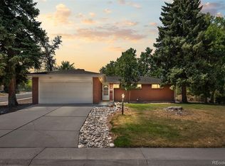 2896 E Euclid Place, Centennial, CO 80121