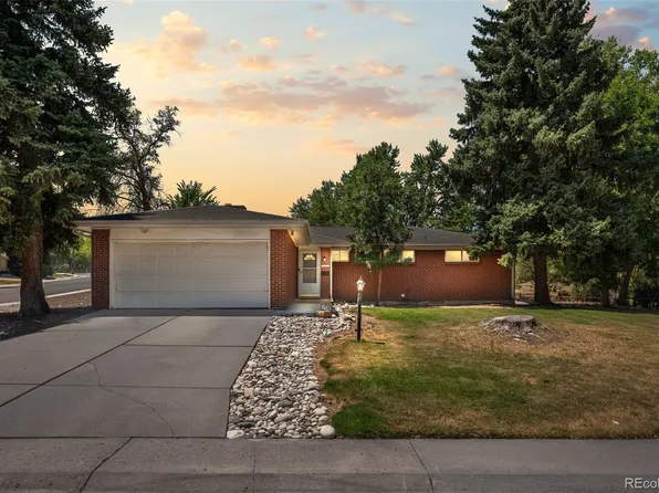 2896 E Euclid Place, Centennial, CO 80121