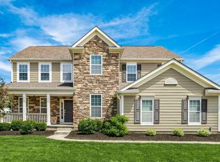 1226 Stone Trail Dr, Blacklick, OH 43004