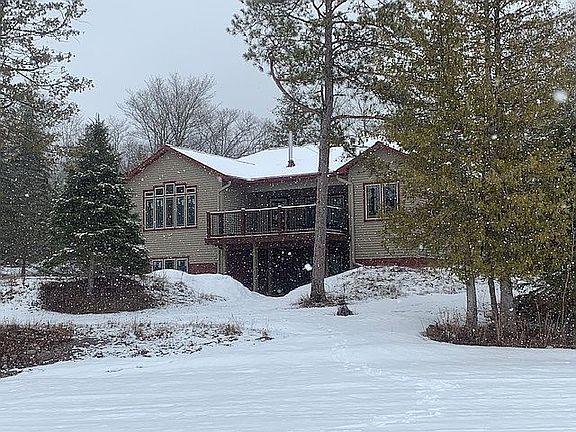 Winter View From Grand Lake