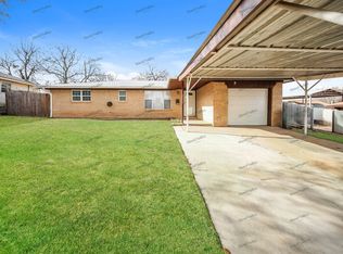 2205 Harold Ct, Midwest City, OK 73110