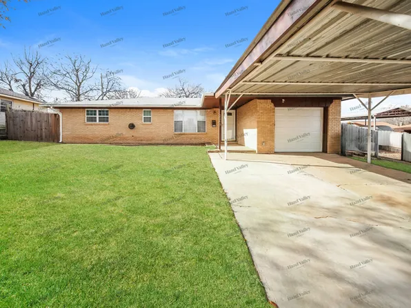 2205 Harold Ct, Midwest City, OK 73110