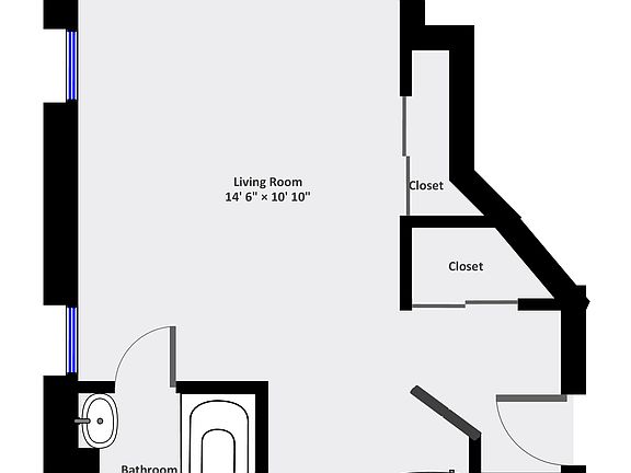 2nd image of 1480 York Ave APT 4G