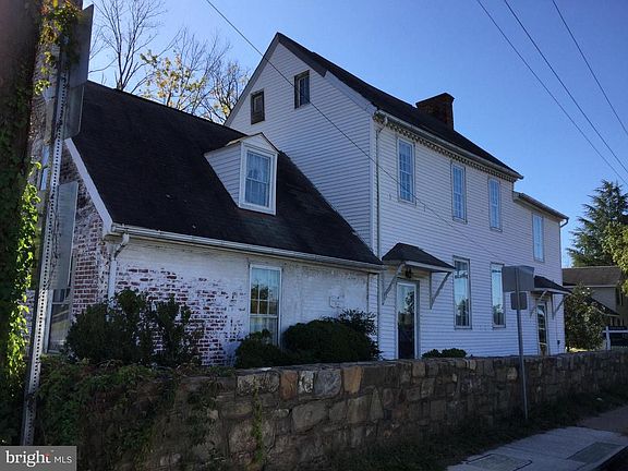Historic Falmouth Home