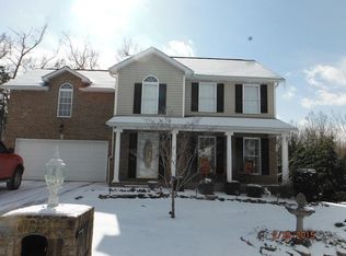 6831 Audrianna Ln, Knoxville, TN 37918