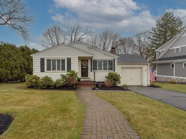 7 Indian Hill Rd, Winchester, MA 01890