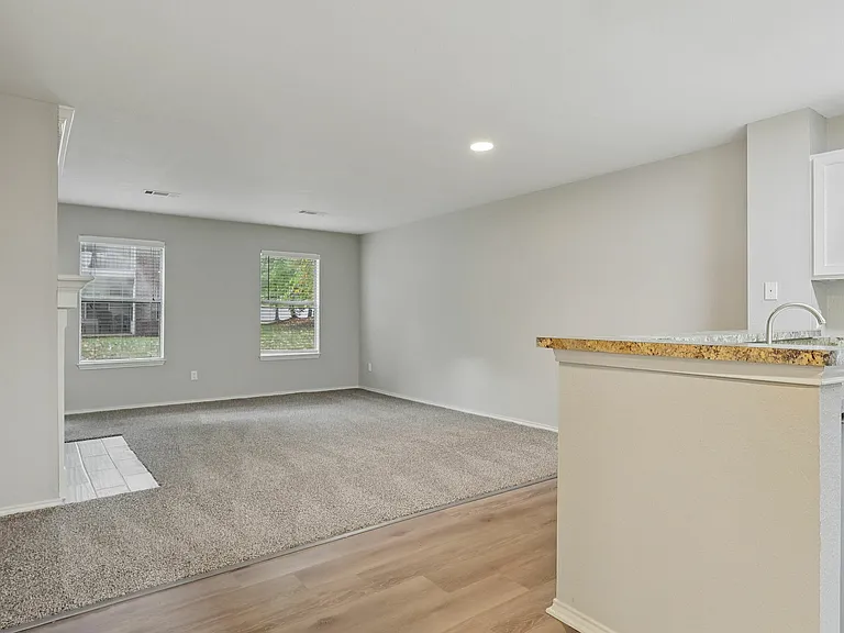 Carnation Floorplan