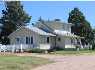 46136 County Road 39, Otis, CO 80743