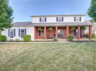 406 Winston Ct, Saint Joseph, IL