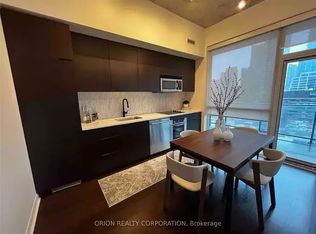 478 King St W #1111, Toronto, ON M5V 0A8