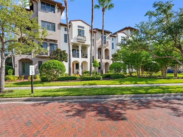 4815 YACHT CLUB DRIVE #103, TAMPA, FL 33616