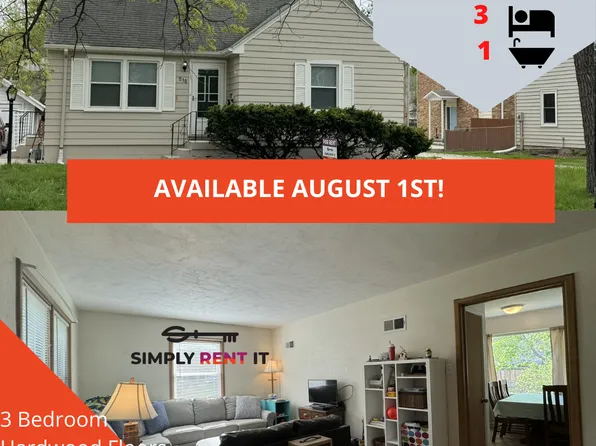 510 8th St, Ames, IA 50010