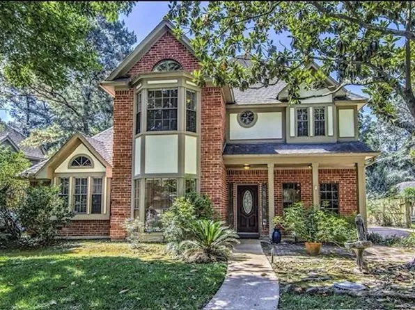 3338 Laurel Crest Dr, Humble, TX 77339