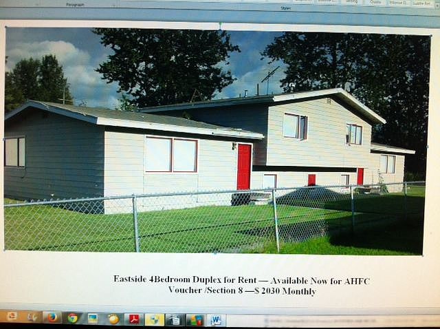 8022 E 5th Ave rental property