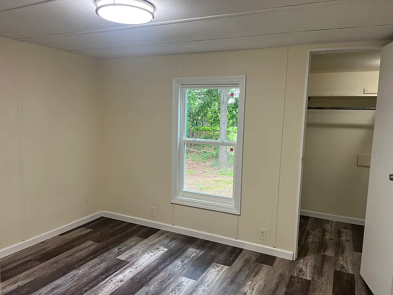 Back Bedroom