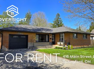 416 Main St E, Norwich, ON