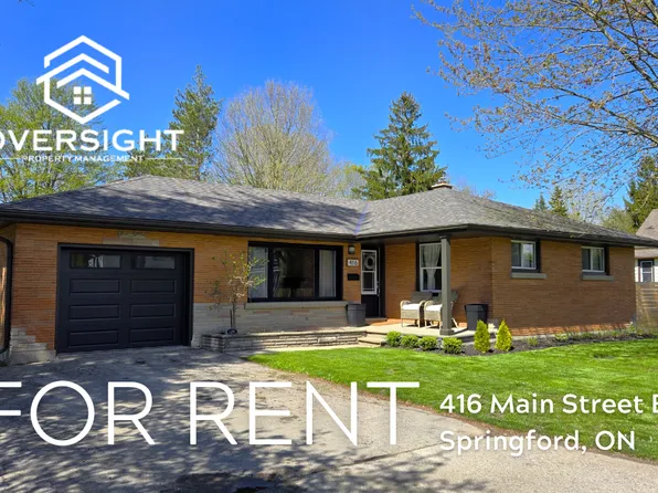 416 Main St E, Norwich, ON N0J 1X0