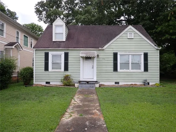 1476 Cambridge Ave, College Park, GA 30337