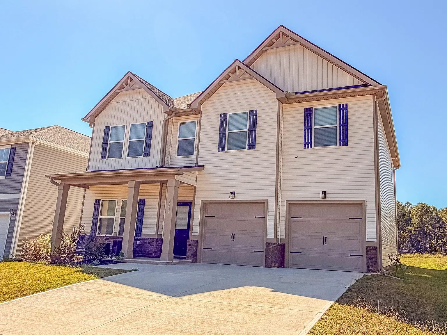 3204 Emberly Drive - 1 — Photo 1