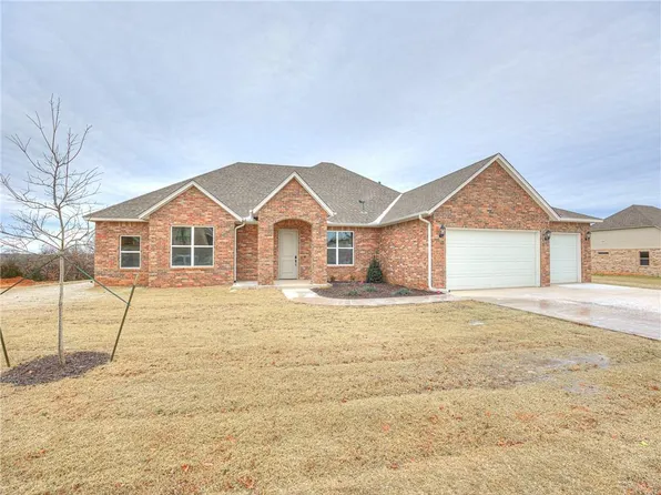 14600 Lockton Dr, Jones, OK 73049