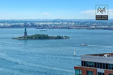 Rented by New York Residence