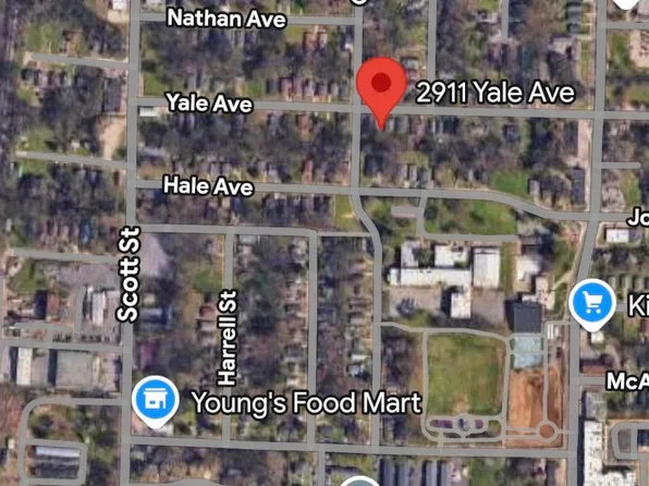 2911 Yale Ave #2-lot N, Memphis, TN 38112