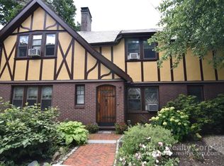 292 Tappan St, Brookline, MA 02445
