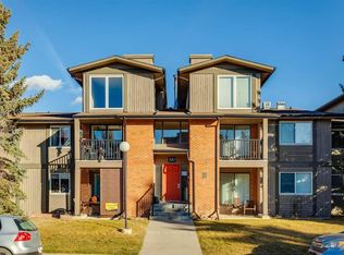 6400 W Coach Hill Rd SW #724, Calgary, AB T3H 1B8