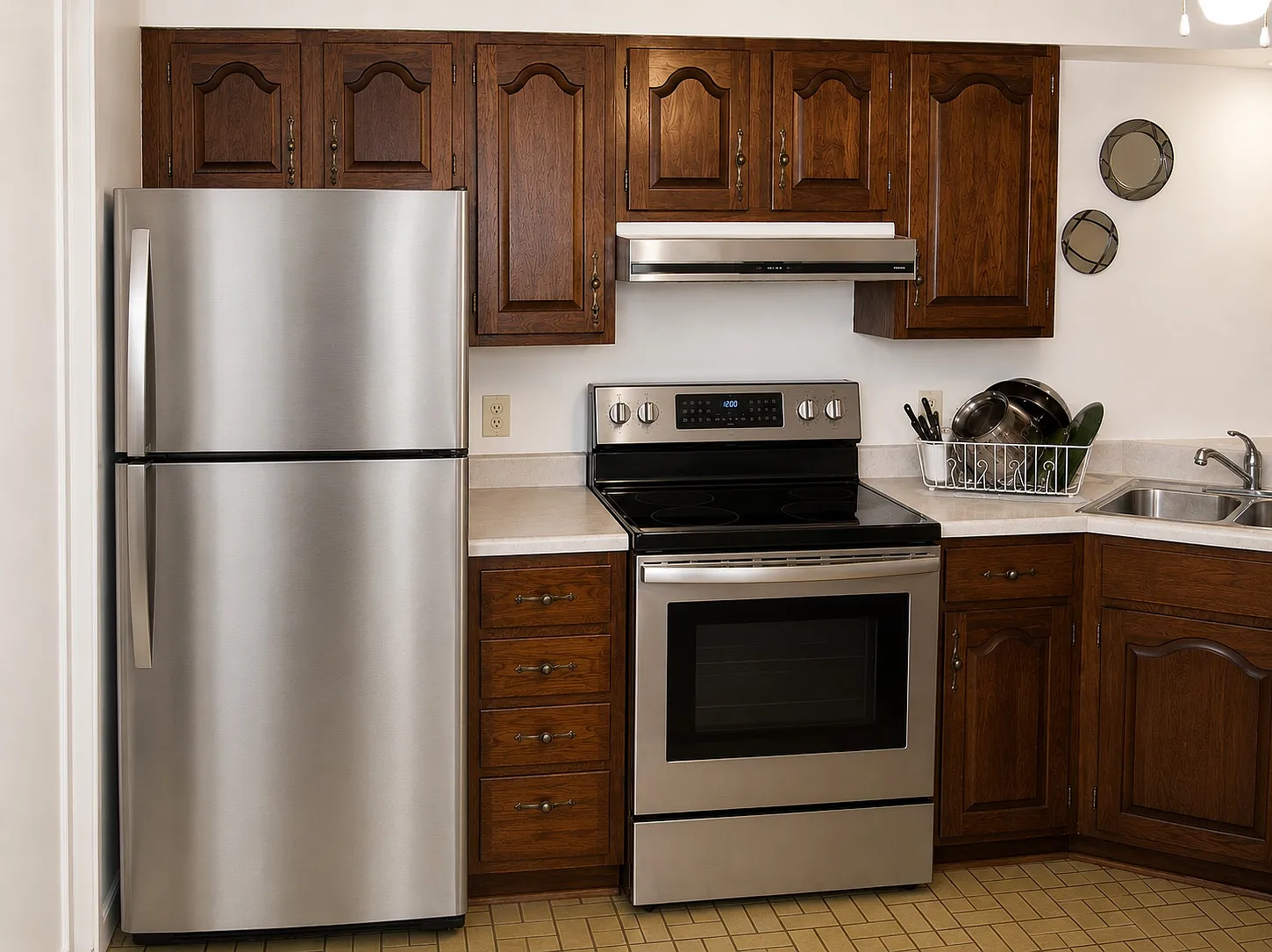 1 bed, 850 sqft, $1,195 — Photo 2