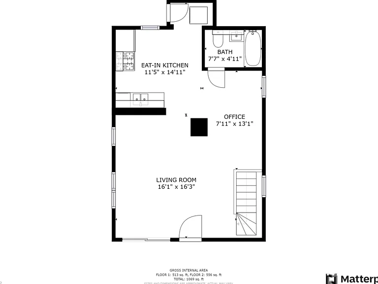 2618 N Wayne Ave #1R — Photo 17