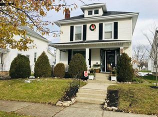 226 Lincoln Pl, Urbana, OH 43078