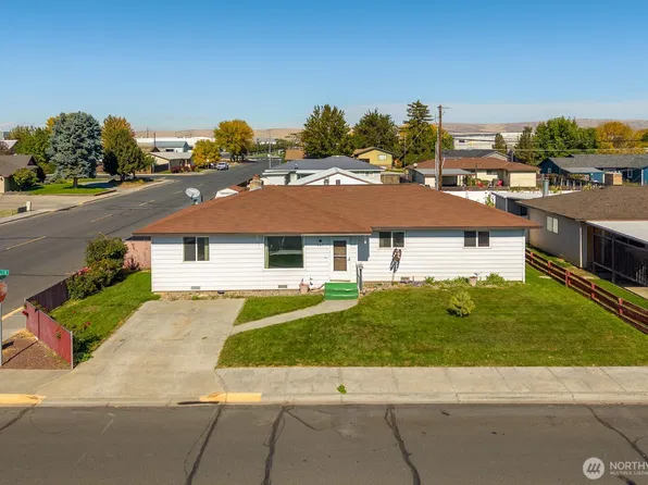 617 I St SW, Quincy, WA 98848