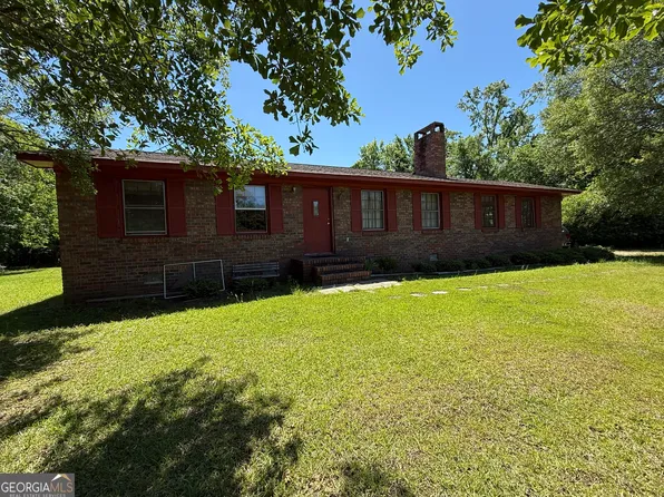 1376 Longstreet Rd, Elberton, GA 30635