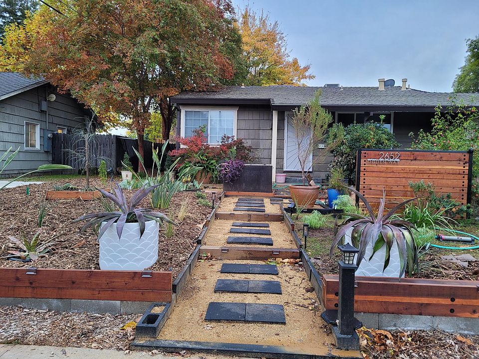 Landscape upgrade completed Summer 2023