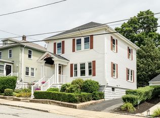 58 Hume Ave, Medford, MA 02155